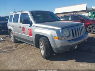 JEEP JEEP PATRIOT SPORT