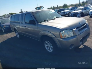 NISSAN NISSAN FRONTIER XE
