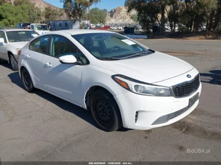 KIA KIA FORTE LX