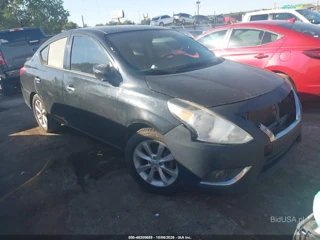 NISSAN NISSAN VERSA 1.6 SL