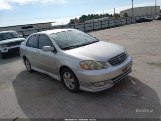 TOYOTA TOYOTA COROLLA S