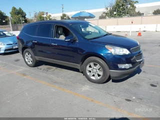 CHEVROLET CHEVROLET TRAVERSE 2LT