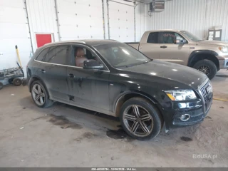 AUDI AUDI Q5 PREMIUM PLUS