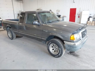 FORD FORD RANGER SUPER CAB