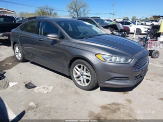 FORD FORD FUSION SE