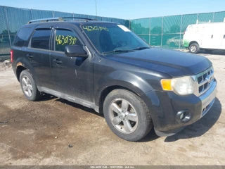 FORD FORD ESCAPE LIMITED