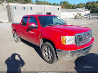 GMC SIERRA 1500 SLT
