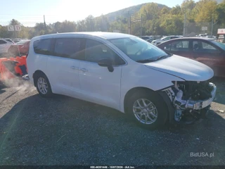 CHRYSLER CHRYSLER PACIFICA