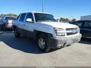 CHEVROLET CHEVROLET AVALANCHE 1500