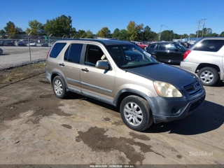 HONDA HONDA CR-V EX