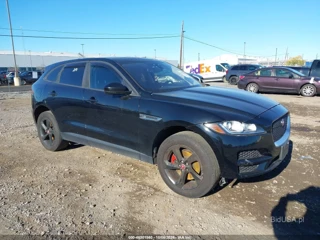 JAGUAR JAGUAR F-PACE 30T PREMIUM