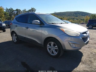 HYUNDAI HYUNDAI TUCSON GLS