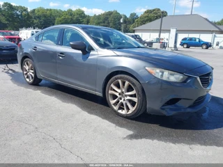 MAZDA MAZDA MAZDA6 I TOURING