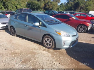 TOYOTA TOYOTA PRIUS FOUR