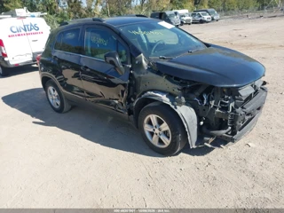 CHEVROLET CHEVROLET TRAX LT