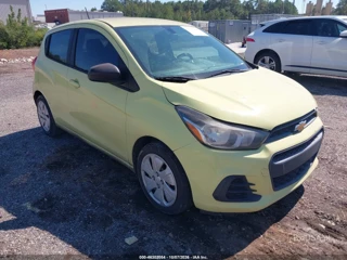 CHEVROLET CHEVROLET SPARK LS CVT