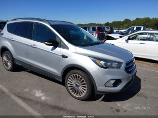 FORD FORD ESCAPE TITANIUM