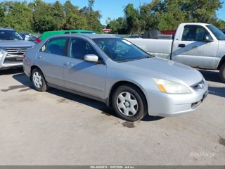 HONDA HONDA ACCORD 2.4 LX