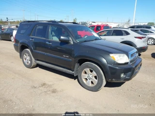 TOYOTA TOYOTA 4RUNNER SR5 V6