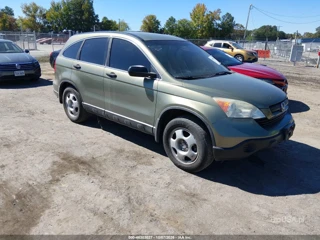 HONDA HONDA CR-V LX