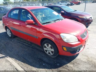 KIA KIA RIO LX