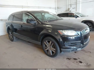 AUDI AUDI Q7 3.0T PREMIUM