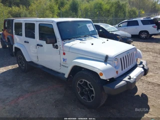 JEEP JEEP WRANGLER UNLIMITED SAHARA