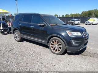 FORD FORD EXPLORER LIMITED