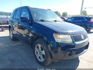 SUZUKI SUZUKI GRAND VITARA LUXURY