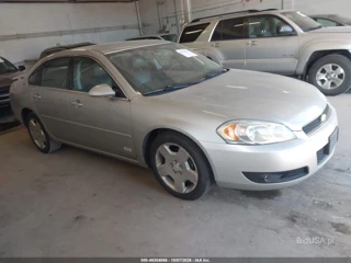 CHEVROLET CHEVROLET IMPALA SS