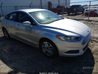 FORD FORD FUSION SE