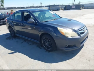 SUBARU SUBARU LEGACY 2.5I LIMITED