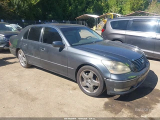 LEXUS LEXUS LS 430
