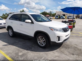KIA KIA SORENTO LX