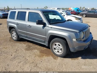 JEEP JEEP PATRIOT SPORT