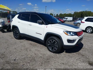 JEEP JEEP COMPASS TRAILHAWK 4X4