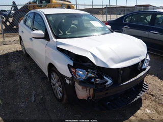 NISSAN NISSAN SENTRA S