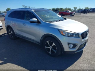 KIA KIA SORENTO 2.0T EX