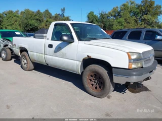 CHEVROLET CHEVROLET SILVERADO 1500 WORK TRUCK