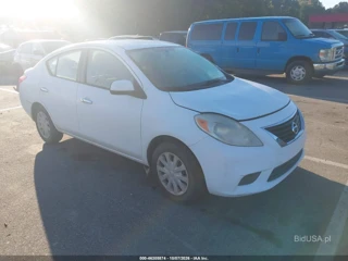 NISSAN NISSAN VERSA 1.6 SV