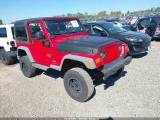 JEEP JEEP WRANGLER SE