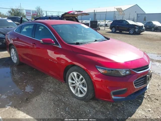 CHEVROLET CHEVROLET MALIBU 1LT