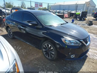 NISSAN NISSAN SENTRA SR