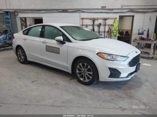 FORD FORD FUSION SE