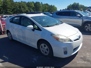 TOYOTA TOYOTA PRIUS II