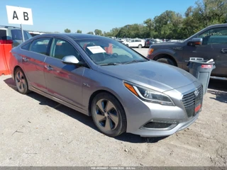 HYUNDAI HYUNDAI SONATA HYBRID LIMITED