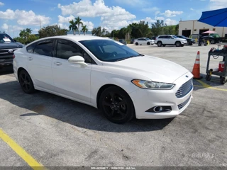 FORD FORD FUSION SE