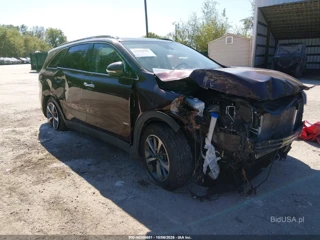 KIA KIA SORENTO 3.3L EX