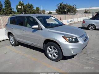 TOYOTA TOYOTA RAV4 EV