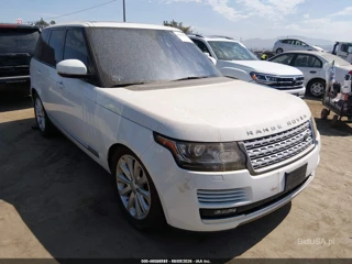 LAND ROVER LAND ROVER RANGE ROVER 3.0L V6 SUPERCHARGED HSE